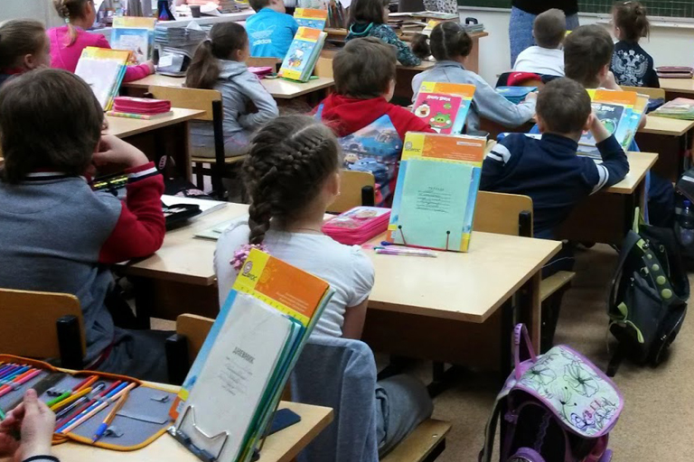 Спутниковая связь для школ